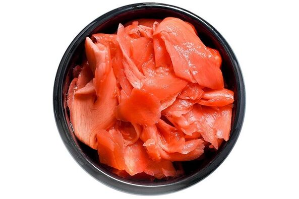 Citrus ginger